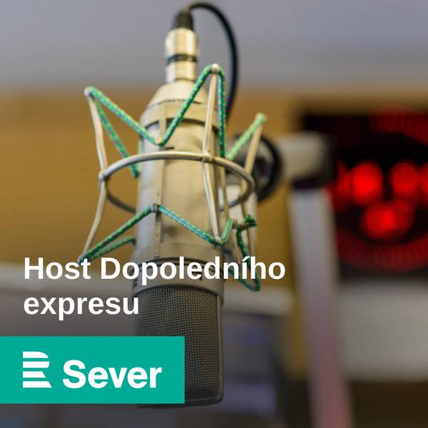 Host Dopoledního expresu